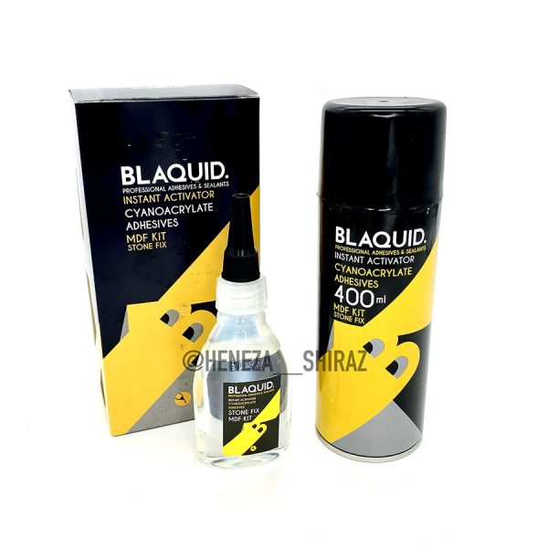 چسب 123 BLAQUID