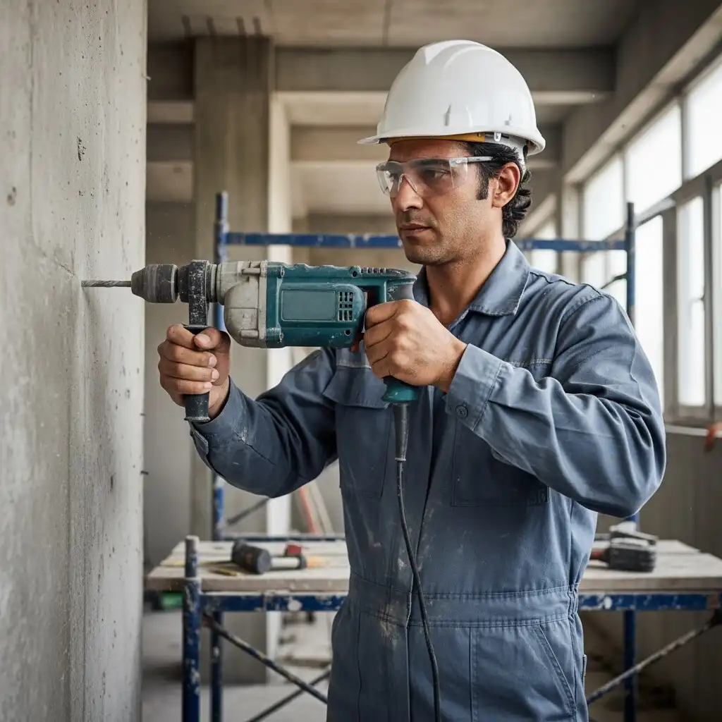 تکنسین ساختمان