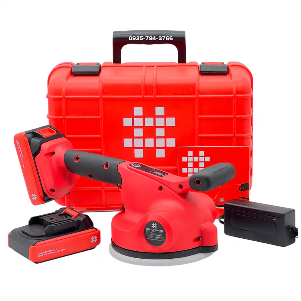 چکش ویبره شارژی