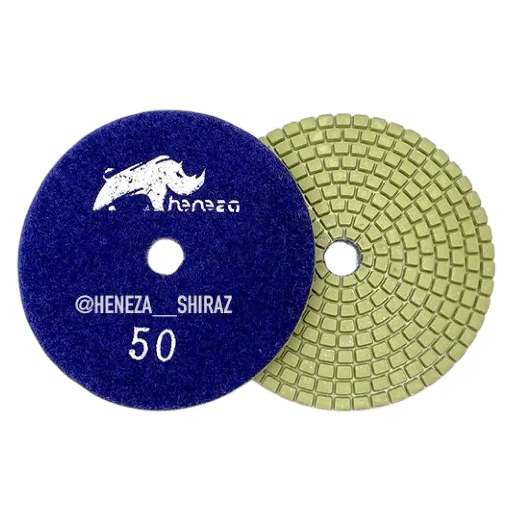 پد الماس و زیر پدی